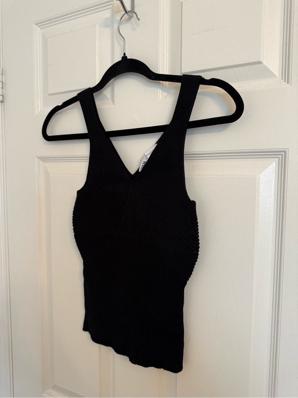 ZARA KNIT TOP